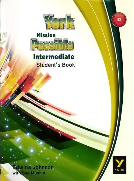YORK - Mission Possible Intermediate Sb