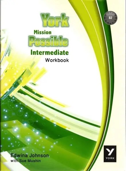 YORK - Mission Possible Intermediate Wb