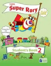 YORK - Super Rory Gold Kg 2 Sb