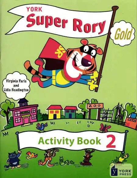 YORK - Super Rory Gold Kg 2 Wb