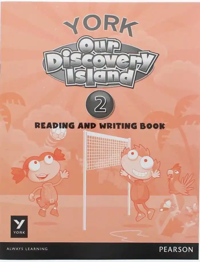 PEARSON - Our Discovery Island 2 Reading And Writing