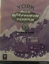 PEARSON - Our Discovery Island 5 Gram