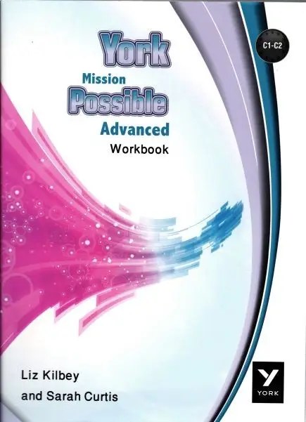 YORK - Mission Possible Advanced Wb