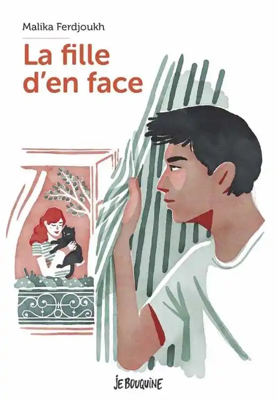 STEPHAN - La Fille D'en Face