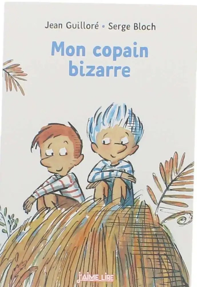 STEPHAN - Mon Copain Bizarre