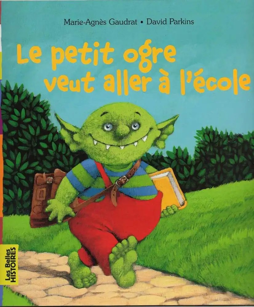 STEPHAN - Le Petit Ogre Veurt Aller