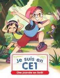 STEPHAN - Je Suis En Ce1 - Une Journee En Foret