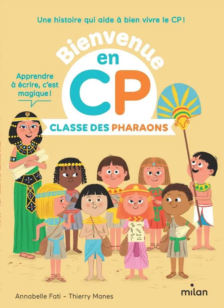STEPHAN - Classe De Pharaons