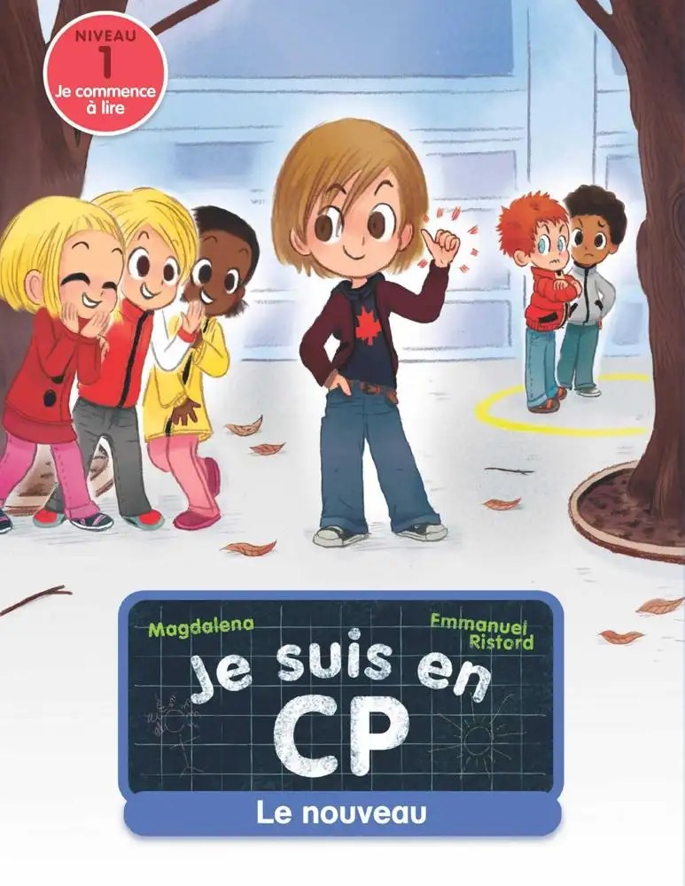 STEPHAN - Je Suis En Cp - Le Nouveau
