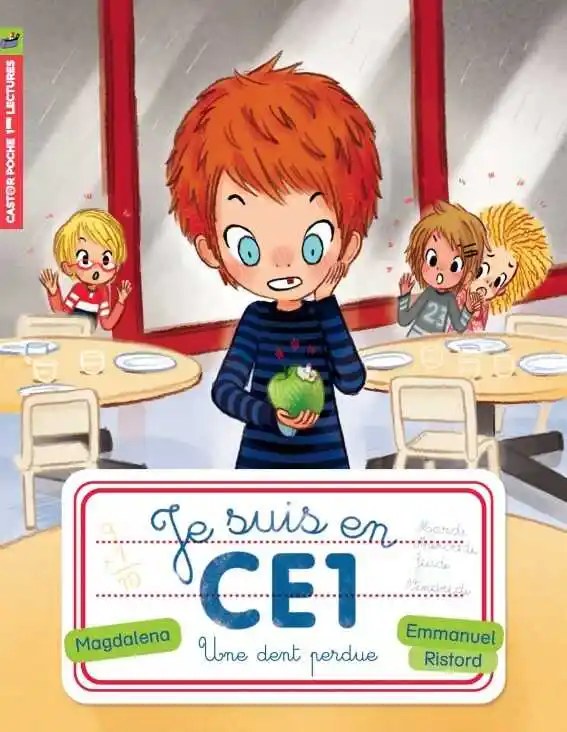 STEPHAN - Je Suis En Ce1 - Une Dent Perdue