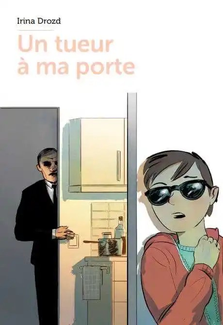 STEPHAN - Un Tueur A Ma Porte
