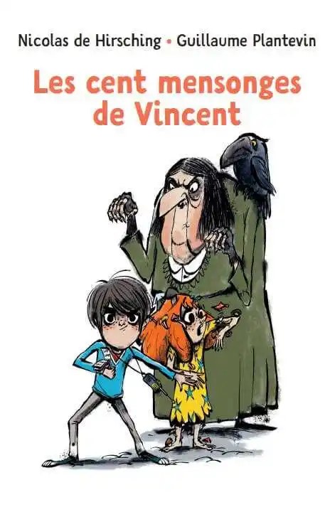 STEPHAN - Les Cent Mensonges De Vincent