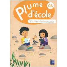 RETZ - Plume D'ecole Gs Cahier De Francais 2026