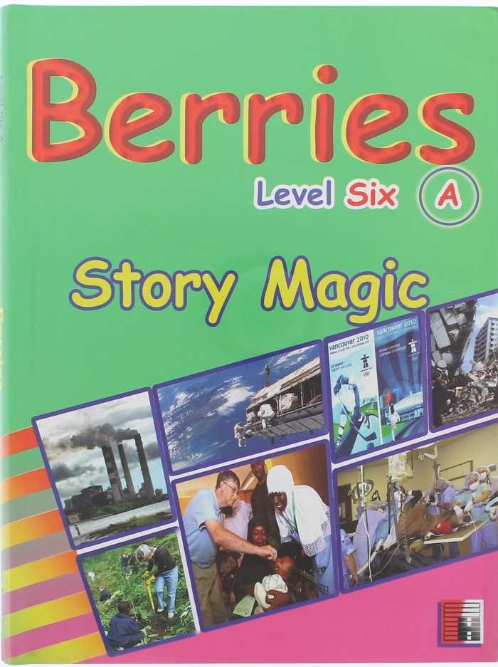 W.H - Berries Level 6