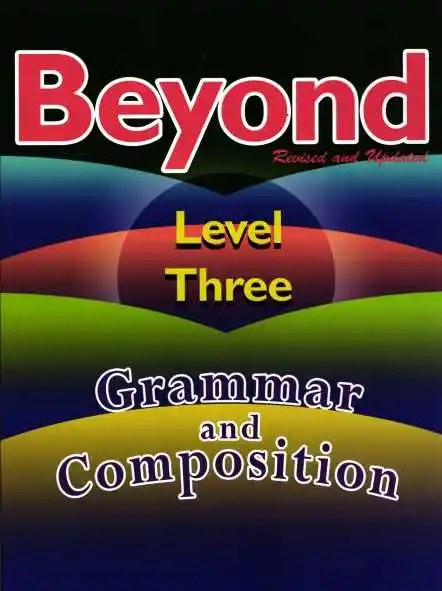 W.H - Beyond Level 3 grammar