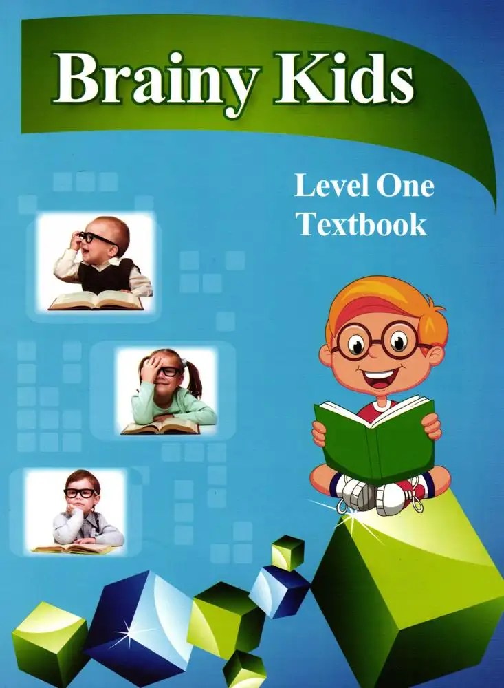 W.H - Brainy Kids 1 Tb