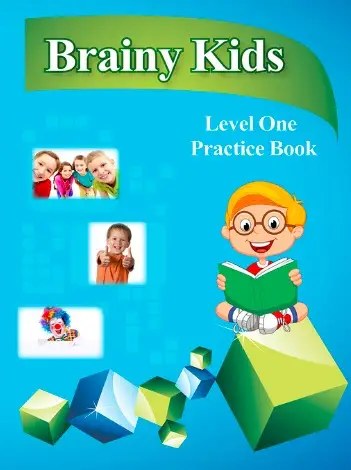 W.H - Brainy Kids 1 Pb