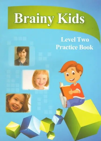 W.H - Brainy Kids 2 Pb