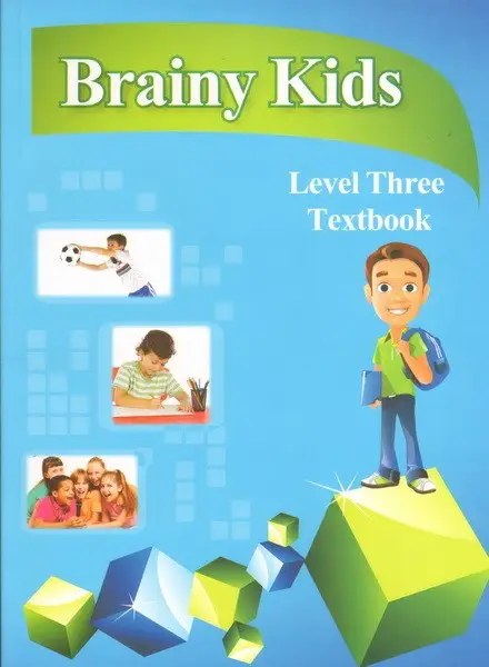W.H - Brainy Kids 3 Tb
