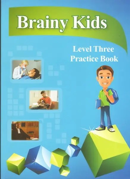 W.H - Brainy Kids 3 Pb
