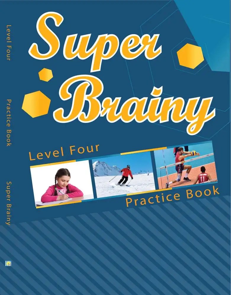 W.H - Super Brainy 4 Pb