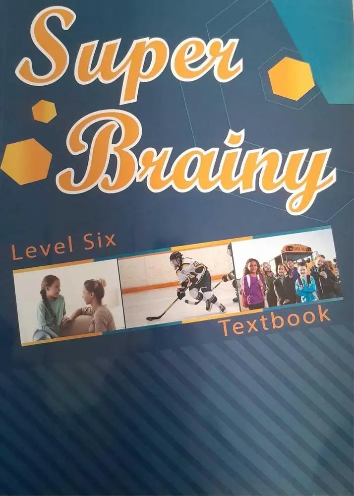W.H - Super Brainy 6 Tb
