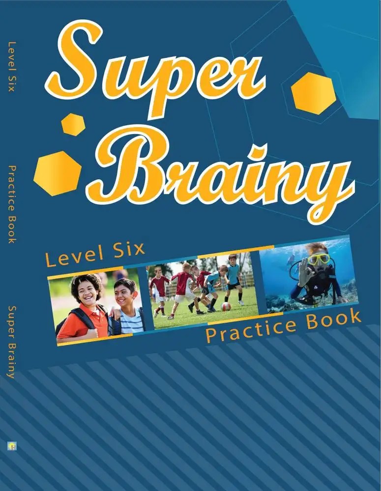W.H - Super Brainy 6 Pb