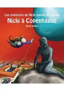 HABIB - Nicki A Copenhague