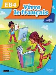 HACHETTE ANTOINE - Vivre Le Francais Eb4 Livre O.E