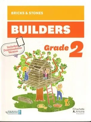 HACHETTE ANTOINE - Builders Gr 2 Sb