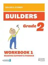 HACHETTE ANTOINE - Builders Gr 2 Wb1