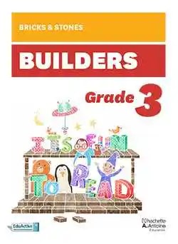 HACHETTE ANTOINE - Builders Gr 3 Sb