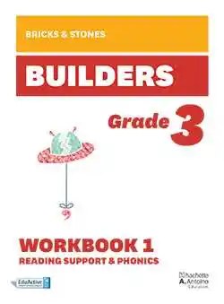 HACHETTE ANTOINE - Builders Gr 3 Wb 1