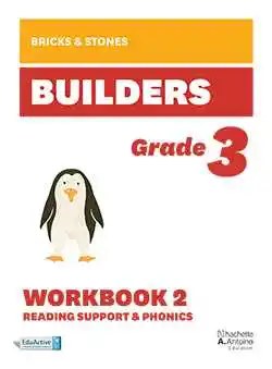 HACHETTE ANTOINE - Builders Gr 3 Wb 2