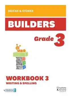HACHETTE ANTOINE - Builders Gr 3 Wb 3