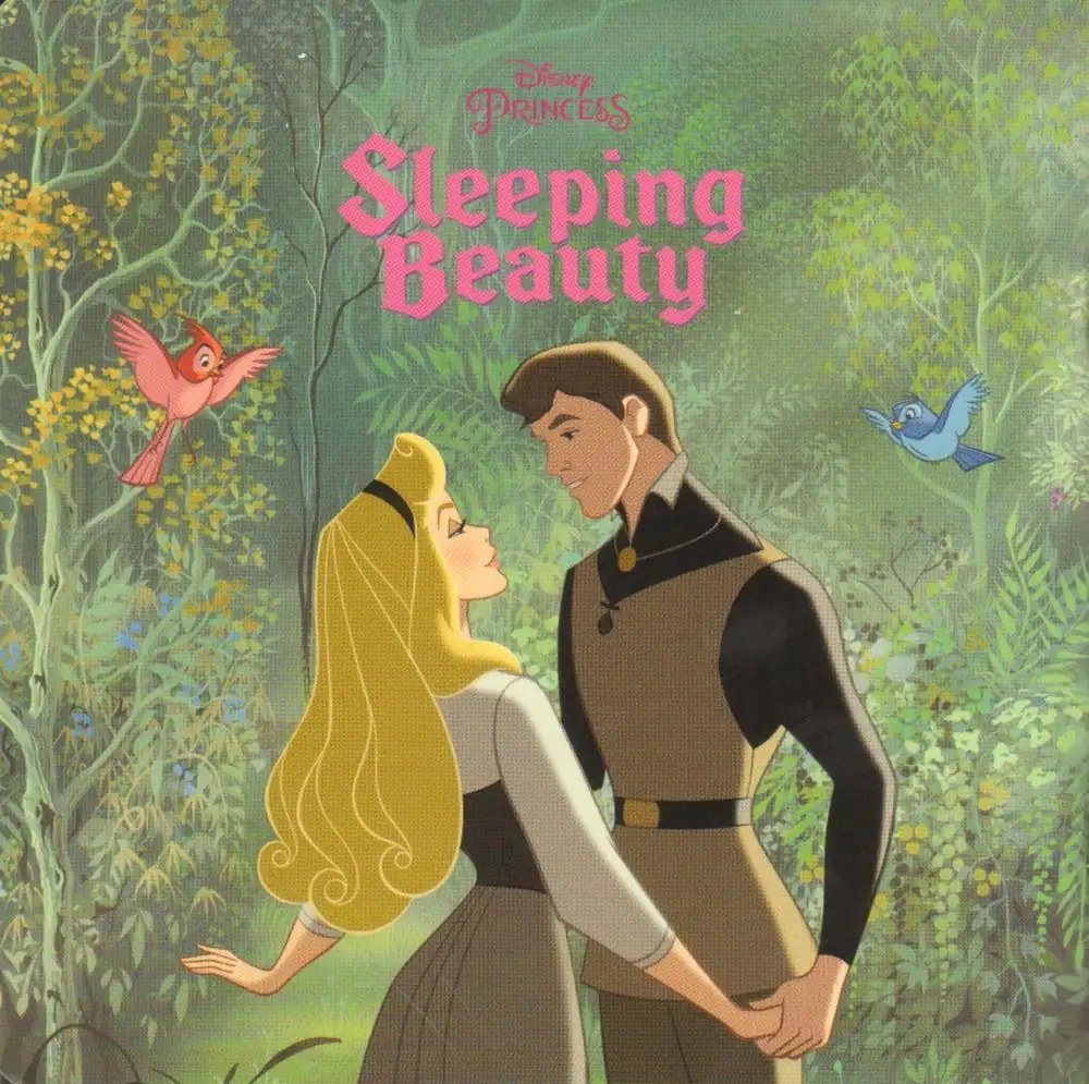 هاشيت أنطوان - أروع القصص - Sleeping Beauty