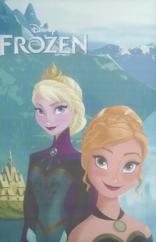 HACHETTE ANTOINE DISNEY - Frozen