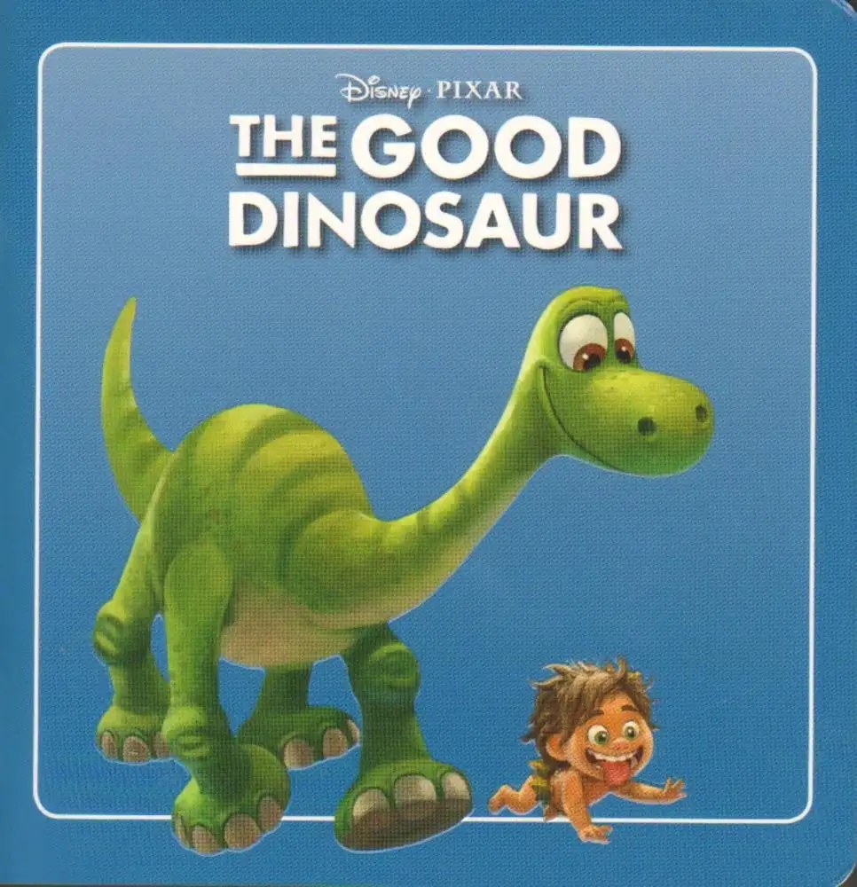 HACHETTE ANTOINE DISNEY - The Good Dinosaur - My Tiny Tale -