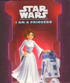 HACHETTE ANTOINE MARVEL - Im a Princess - The Force  Collection -