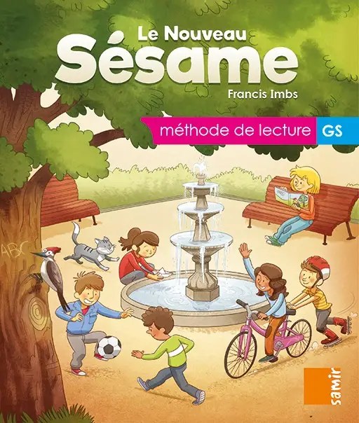 SAMIR - Le Nouveau Sesame Gs Livre