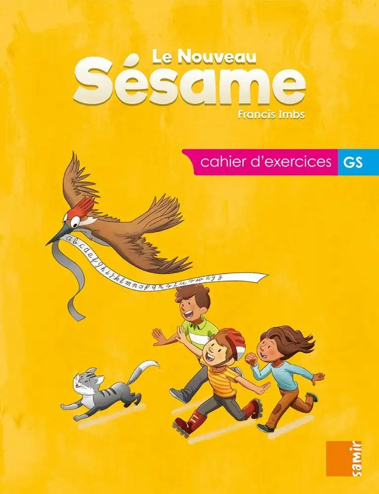 SAMIR - Le Nouveau Sesame Gs Ex