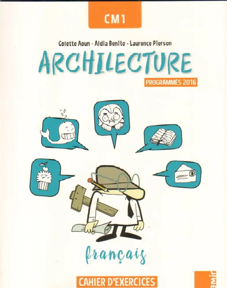 SAMIR - Archilecture Cm1 Ex 16