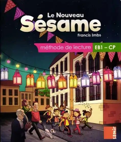 SAMIR - Le Nouveau Sesame Eb1 Livre