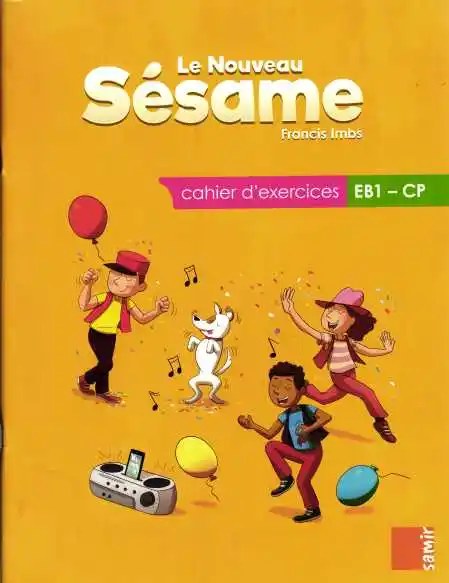 SAMIR - Le Nouveau Sesame Eb1 Ex