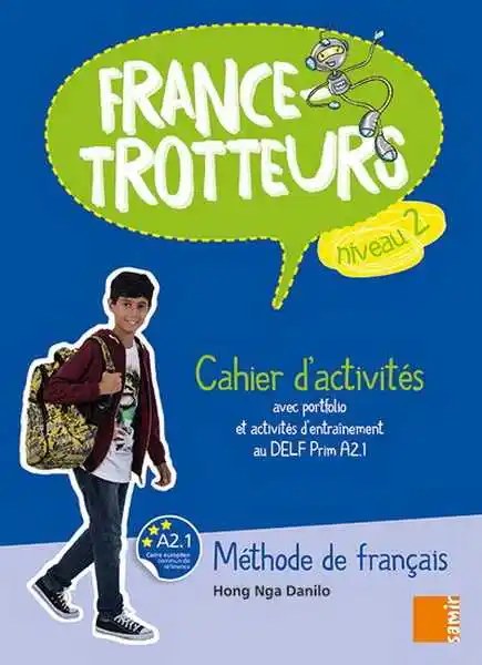 SAMIR - France Trotteurs 2 Ex