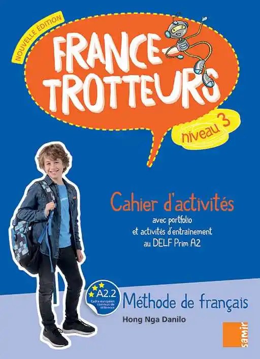 SAMIR - France Trotteurs 3 Ex