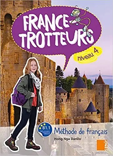 SAMIR - France Trotteurs 4 Livre