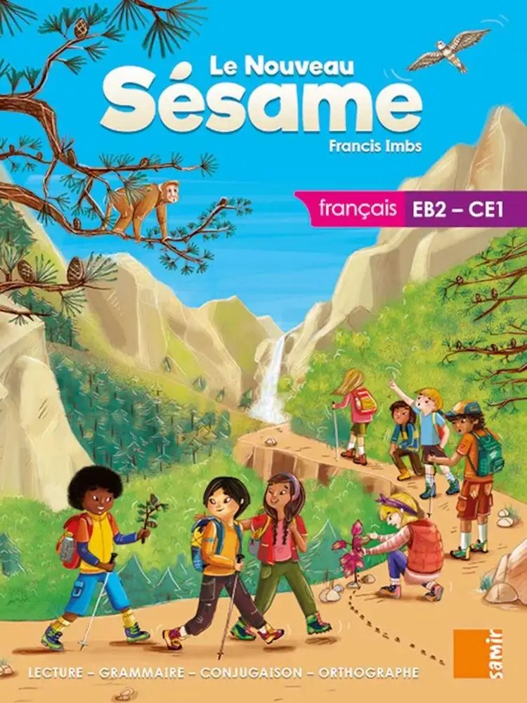 SAMIR - Le Nouveau Sesame Eb2 Livre