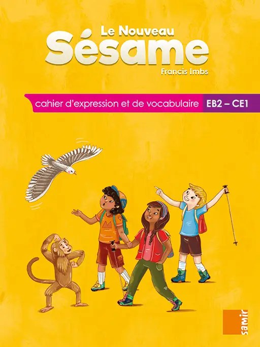 SAMIR - Le Nouveau Sesame Eb2 Exp Et Voc