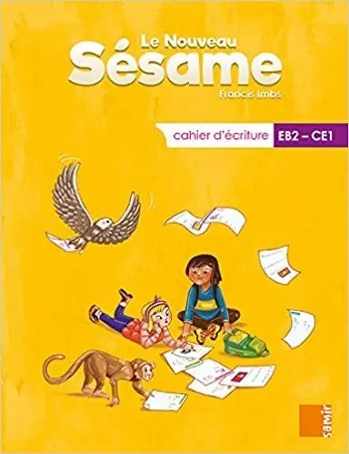 SAMIR - Le Nouveau Sesame Eb2 Ecriture